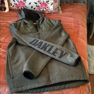 Oakley Army Green jacket